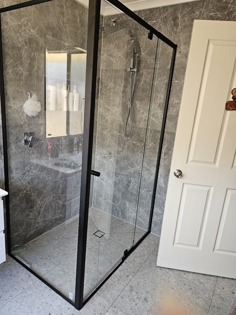 Shower Renovation